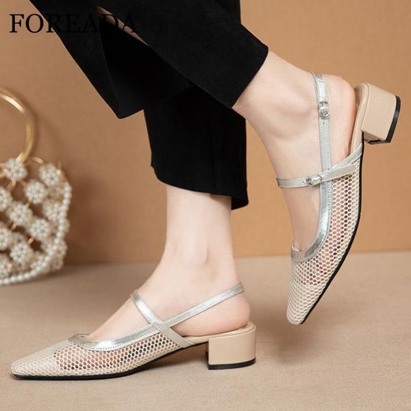 dress shoes foreada cutouts sandals woman med heels buckle strap chunky heel square toe female summer black beige 33-46
dress shoes foreada cutouts sandals woman med heels buckle strap chunky heel square toe female summer black beige 33-46