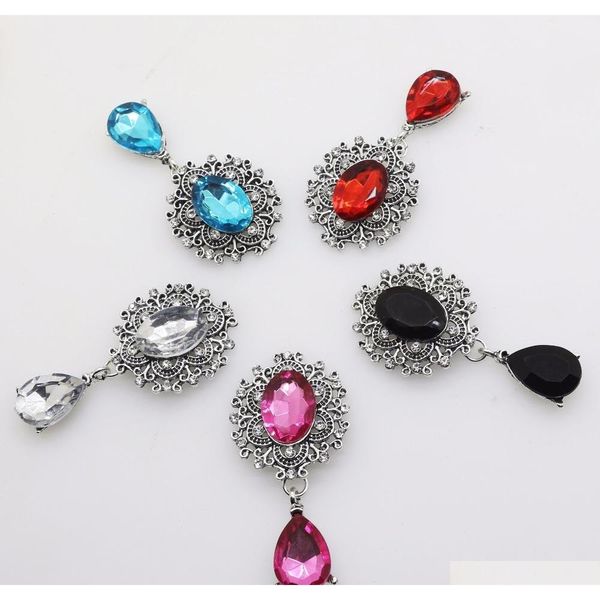 new 10pcs/lot 28*56mm water drop pendant diy jewelry accessories rhinestone acrylic handwork flatback b jllfbm yy_dhhome, Bronze;silver
new 10pcs/lot 28*56mm water drop pendant diy jewelry accessories rhinestone acrylic handwork flatback b jllfbm yy_dhhome, Bronze;silver