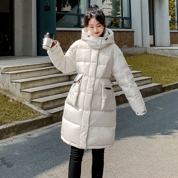 2021 new women's parkas plaid long sleeve hooded thick ladies casual winter jacket letter print big pockets outerwear for female qshq, Black
2021 new women's parkas plaid long sleeve hooded thick ladies casual winter jacket letter print big pockets outerwear for female qshq, Black