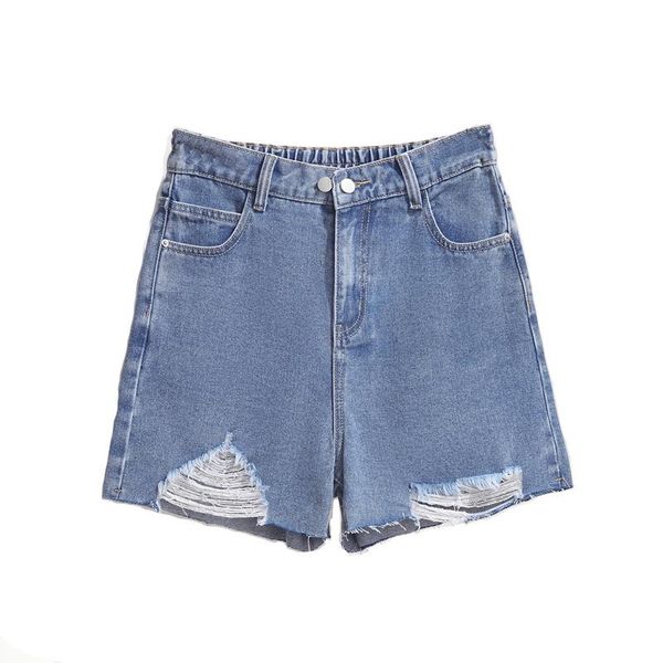 women's shorts plus size biker casual denim women booty oversized streetwear ripped high waisted goth running female, White;black
women's shorts plus size biker casual denim women booty oversized streetwear ripped high waisted goth running female, White;black