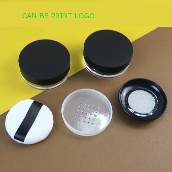 storage bottles & jars 10pcs/lot 10g screw cap portable elastic net pepper set makeup powder box loose container empty toner with puff
storage bottles & jars 10pcs/lot 10g screw cap portable elastic net pepper set makeup powder box loose container empty toner with puff