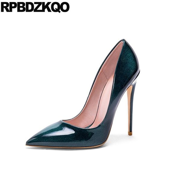 dress shoes ladies size 4 34 42 2021 33 european patent leather golden 12cm 5 inch pointed toe office ultra stiletto fetish high heels, Black
dress shoes ladies size 4 34 42 2021 33 european patent leather golden 12cm 5 inch pointed toe office ultra stiletto fetish high heels, Black