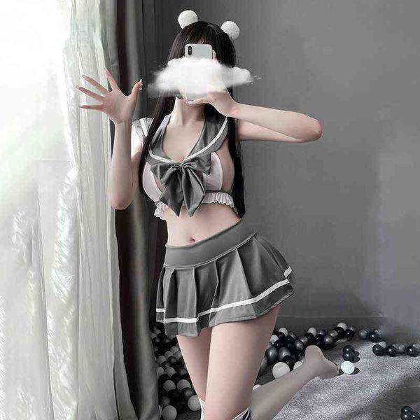 nxy set cosplay lingerie student uniform with miniskirt outfit school girl japanese erotic women suit kant babydoll clothing 1210, Red;black
nxy set cosplay lingerie student uniform with miniskirt outfit school girl japanese erotic women suit kant babydoll clothing 1210, Red;black