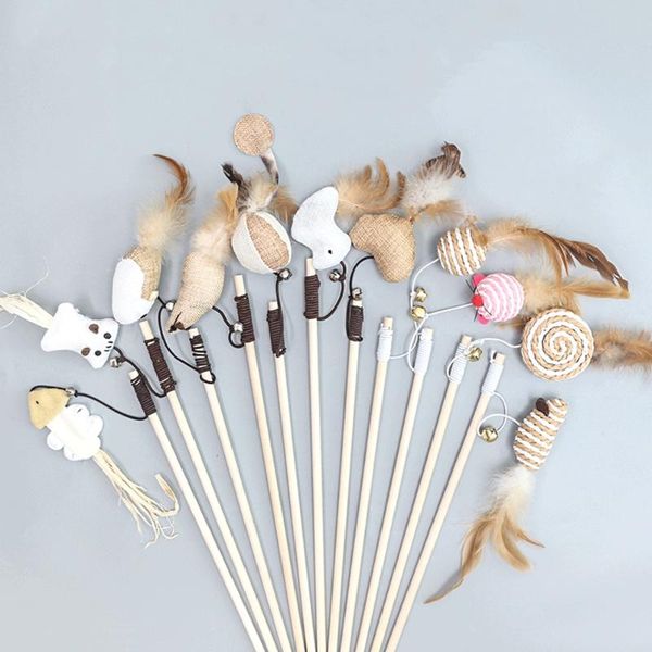 cat toys wooden funny stick, toy, made of pure natural wood, wave board candy mouse appearance toy
cat toys wooden funny stick, toy, made of pure natural wood, wave board candy mouse appearance toy