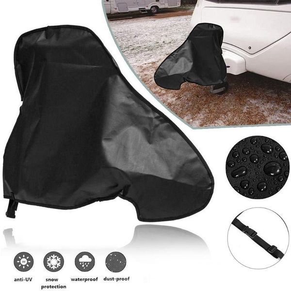 parts 600d oxford cloth caravan towing hitch cover dustproof waterproof rain snow dust protector for rv trailer accessories
parts 600d oxford cloth caravan towing hitch cover dustproof waterproof rain snow dust protector for rv trailer accessories