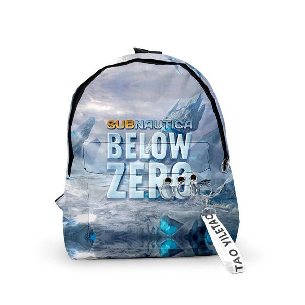 backpack subnautica below zero children boys girls primary middle school students schoolbag 3d fabric oxford waterproof travel
backpack subnautica below zero children boys girls primary middle school students schoolbag 3d fabric oxford waterproof travel