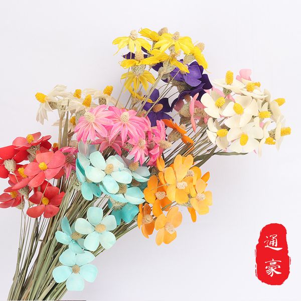 12 pcs/pack violet plants handmade art dry flower bonsai set up a natural dried flower bonsai with fresh flowers for home decor
12 pcs/pack violet plants handmade art dry flower bonsai set up a natural dried flower bonsai with fresh flowers for home decor