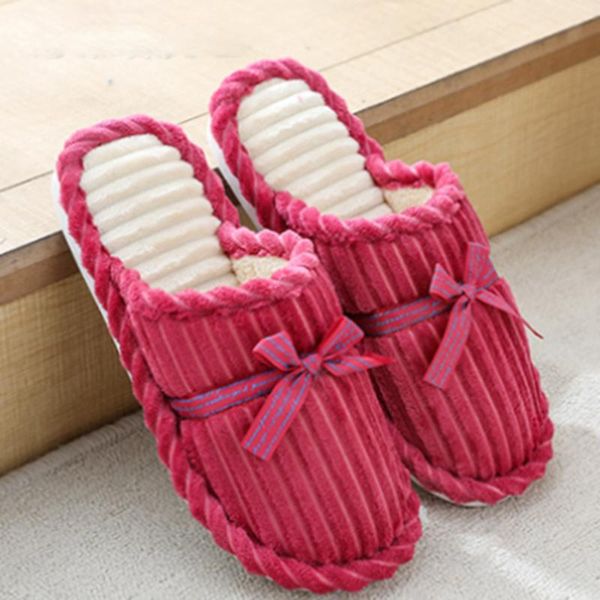 winter indoor plus size slipper couple non slip striped male slippers home women plush warm fashion shoes, Black
winter indoor plus size slipper couple non slip striped male slippers home women plush warm fashion shoes, Black