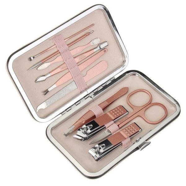 nail art kits 4/7/10pcs multifunction stainless steel ear spoon clippers manicure tool pedicure scissor clipper
nail art kits 4/7/10pcs multifunction stainless steel ear spoon clippers manicure tool pedicure scissor clipper