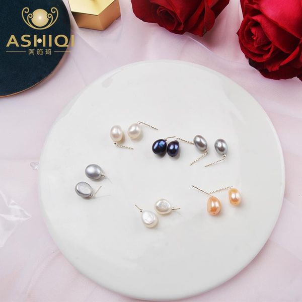 other ashiqi multi natural freshwater pearl earrings 925 sterling silver handmade simple jewelry for women, Golden;silver
other ashiqi multi natural freshwater pearl earrings 925 sterling silver handmade simple jewelry for women, Golden;silver