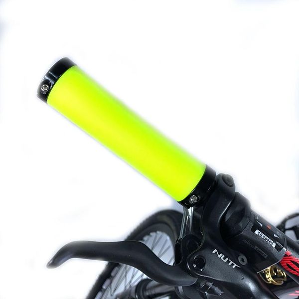bike handlebars &components bicycle silicone lockable handlebar grips for mtb road folding soft comfortable non-slip sponge foam
bike handlebars &components bicycle silicone lockable handlebar grips for mtb road folding soft comfortable non-slip sponge foam