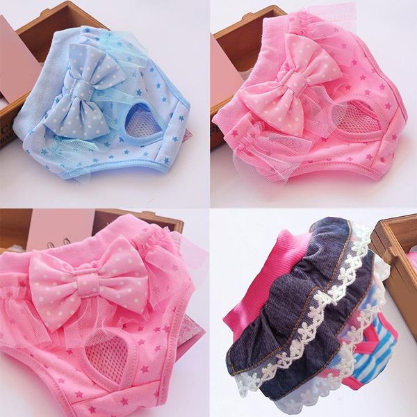 dog apparel comfortable breathable menstrual pants sweet princess pet panties supplies durble soft physiological free
dog apparel comfortable breathable menstrual pants sweet princess pet panties supplies durble soft physiological free