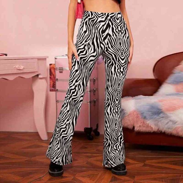 summer wild black and white pants women casual long pant zebra stripe high waist casual trousers flare leg pants t1g, Black;white
summer wild black and white pants women casual long pant zebra stripe high waist casual trousers flare leg pants t1g, Black;white