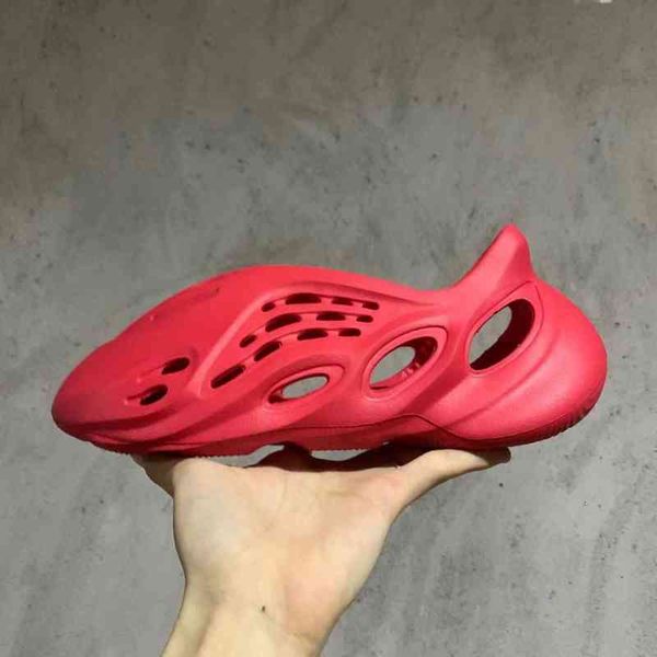 slippers red runner slide slippers soft sandals outdoor trainers sneakers sports walking men size 4-13 n7qt, Black