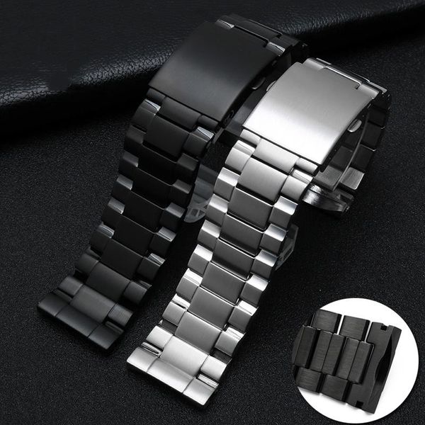watch bands for dz4323 dz4283 dz4309 wristband silve black watchband stainless steel strap 26mm special men bracelet, Black;brown
watch bands for dz4323 dz4283 dz4309 wristband silve black watchband stainless steel strap 26mm special men bracelet, Black;brown