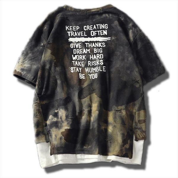 camouflage torn clothes 5xl men t shirts streetwear military short sleeve hip hop cotton patchwork tee shirt ts31, White;black
camouflage torn clothes 5xl men t shirts streetwear military short sleeve hip hop cotton patchwork tee shirt ts31, White;black