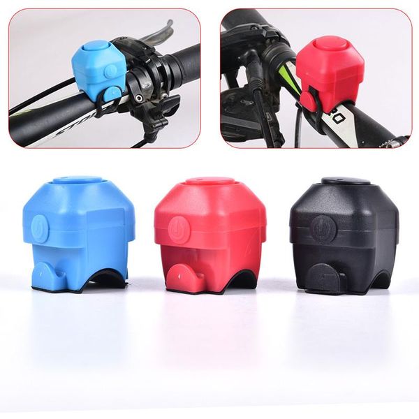 bike horns electric cycling bells horn rainproof mtb bicycle handlebar bell silica gel shell ring accessories
bike horns electric cycling bells horn rainproof mtb bicycle handlebar bell silica gel shell ring accessories