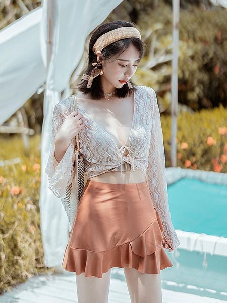 one-piece suits 2021 skirt fission students conservative block belly show thin blouse fairy fan bubble spring swimming
one-piece suits 2021 skirt fission students conservative block belly show thin blouse fairy fan bubble spring swimming