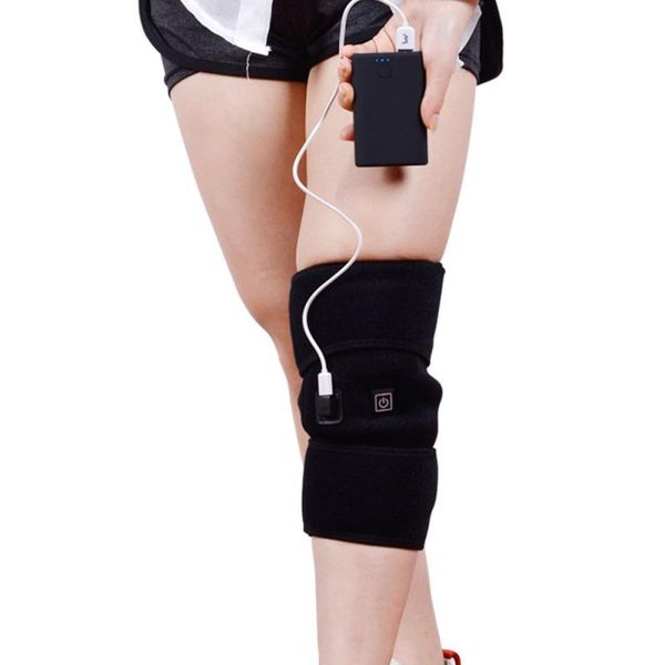 elbow & knee pads heating brace support thermal heat therapy wrap compress massager for cramps arthritis relief pain8, Black;gray
elbow & knee pads heating brace support thermal heat therapy wrap compress massager for cramps arthritis relief pain8, Black;gray