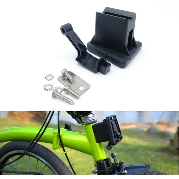car & truck racks folding bike forbrompton front rack carrier bag / panniers mount pvc plastic cycling accessories
car & truck racks folding bike forbrompton front rack carrier bag / panniers mount pvc plastic cycling accessories