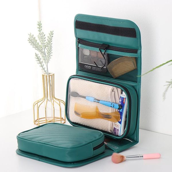 storage bags foldable cosmetic bag high capacity waterproof makeup organizer travel toiletries kit ladies beauty case accessories
storage bags foldable cosmetic bag high capacity waterproof makeup organizer travel toiletries kit ladies beauty case accessories