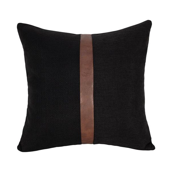 cushion/decorative pillow solid color throw cover nordic luxury linen pu leather patchwork cushion covers for office car sofa decorative pil
cushion/decorative pillow solid color throw cover nordic luxury linen pu leather patchwork cushion covers for office car sofa decorative pil