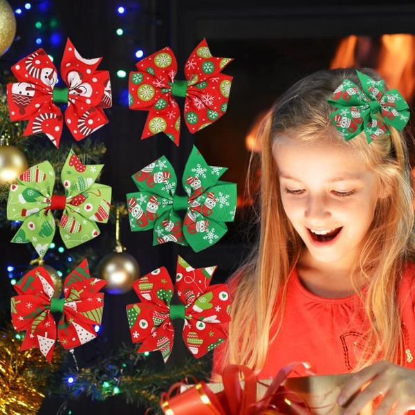 1 pc christmas hair bows clips barrettes cartoon snowman print hairpins for baby girls cute christmas party hair accessories, Slivery;white
1 pc christmas hair bows clips barrettes cartoon snowman print hairpins for baby girls cute christmas party hair accessories, Slivery;white
