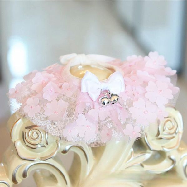 cat collars & leads cute pet collar bib for dogs cats lace rainbow bowtie necklace sweet accessories kitten pug yorkie pomeranian
cat collars & leads cute pet collar bib for dogs cats lace rainbow bowtie necklace sweet accessories kitten pug yorkie pomeranian