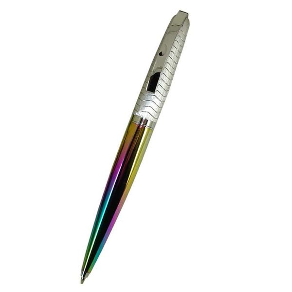 ballpoint pens acmecn luxurious 40g metal heavy pen with hi-tech carving pattern silver cap standard twist cute ball, Blue;orange
ballpoint pens acmecn luxurious 40g metal heavy pen with hi-tech carving pattern silver cap standard twist cute ball, Blue;orange