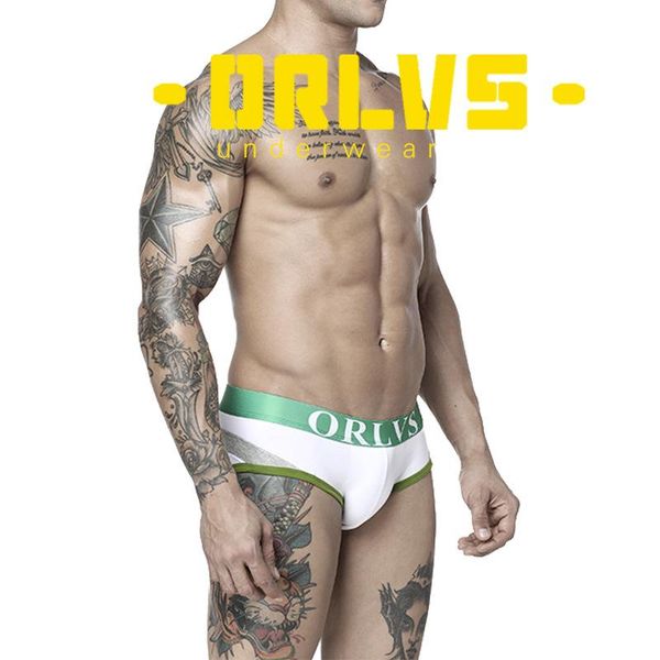 underpants orlvs trendy brand breathable comfortable men's color matching hip-up sports casual fitness younth briefs or105, Black;white
underpants orlvs trendy brand breathable comfortable men's color matching hip-up sports casual fitness younth briefs or105, Black;white