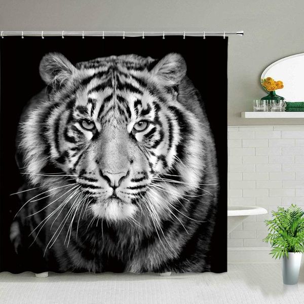 shower curtains african animal elephant leopard lion tiger pattern curtain set highland cows wolf home bathroom decor boys gift
shower curtains african animal elephant leopard lion tiger pattern curtain set highland cows wolf home bathroom decor boys gift