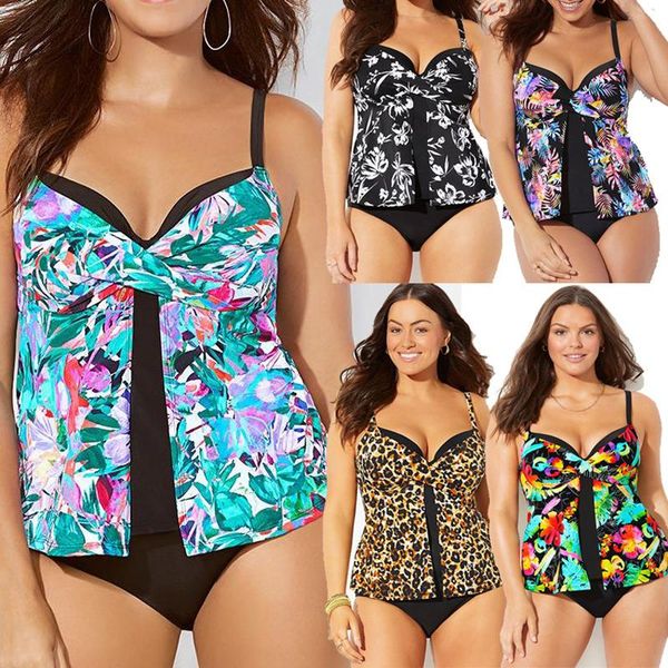 plus size 5xl swimwear women bikini 2021 new tankini swimsuit push-upflower print female vintage print bathing suit
plus size 5xl swimwear women bikini 2021 new tankini swimsuit push-upflower print female vintage print bathing suit