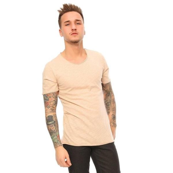 men's t-shirts karpefingo basic beige self-patterned t-shirt - 12728-karpefingo 12728-20010964, White;black
men's t-shirts karpefingo basic beige self-patterned t-shirt - 12728-karpefingo 12728-20010964, White;black
