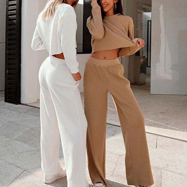long crop sportswear tracksuit spring womens pants summer full sleeve sweatshirt female casual sport solid two piece sets, White
long crop sportswear tracksuit spring womens pants summer full sleeve sweatshirt female casual sport solid two piece sets, White