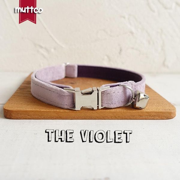 cat collars & leads muttco retailing personalized pet tag collar the violet self-design adjustable nameplate id 2 sizes ucc082
cat collars & leads muttco retailing personalized pet tag collar the violet self-design adjustable nameplate id 2 sizes ucc082