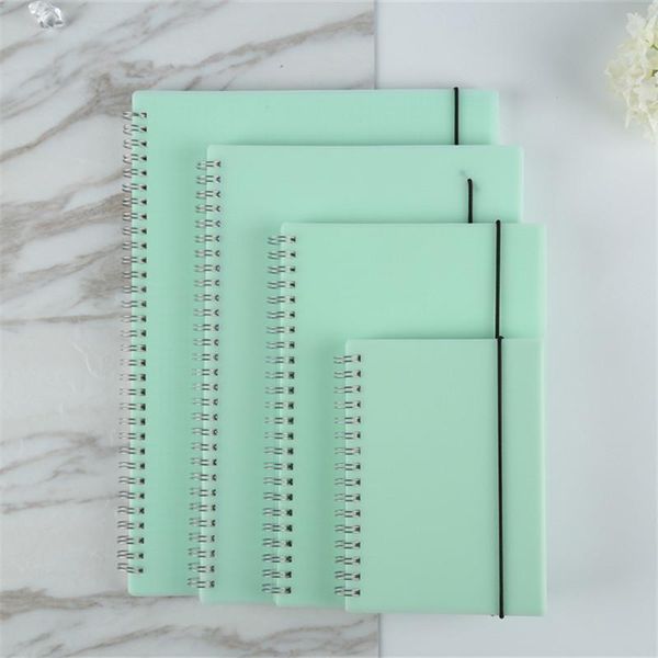 notepads a5/a6 dotted grid line blank notebook and journals agenda spiral coil sketchbook notepad stationery daily weekly planner diary, Purple;pink
notepads a5/a6 dotted grid line blank notebook and journals agenda spiral coil sketchbook notepad stationery daily weekly planner diary, Purple;pink