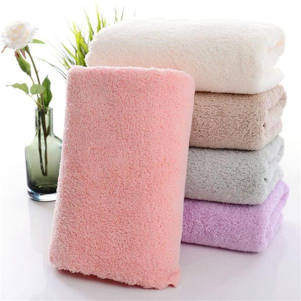 towel soft dry hair water absorbent double-sided coral velvet microfiber bath washing cleaning swimming bathing tools
towel soft dry hair water absorbent double-sided coral velvet microfiber bath washing cleaning swimming bathing tools