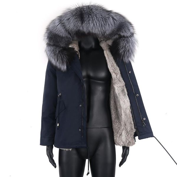 men's down & parkas 2021 real fur coat short waterproof parka man winter jacket warm natural raccoon collar outerwear streetwear remova, Black 
men's down & parkas 2021 real fur coat short waterproof parka man winter jacket warm natural raccoon collar outerwear streetwear remova, Black
