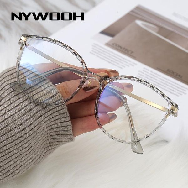 sunglasses nywooh blue light blocking glasses women 2021 computer eyewear ladies trendy cat eye eyeglasses frames clear green optical frame, White;black 
sunglasses nywooh blue light blocking glasses women 2021 computer eyewear ladies trendy cat eye eyeglasses frames clear green optical frame, White;black