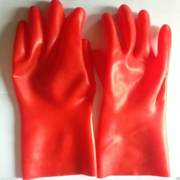 party masks pure rubber latex gloves five finger fashion red 0.4mm cool size s-xl
party masks pure rubber latex gloves five finger fashion red 0.4mm cool size s-xl