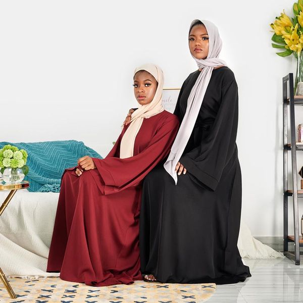 ethnic clothing abayas for women muslim long dress fashion sleeve islam kaftan moroccan simple modest vestidos robe de mode 2021, Red
ethnic clothing abayas for women muslim long dress fashion sleeve islam kaftan moroccan simple modest vestidos robe de mode 2021, Red
