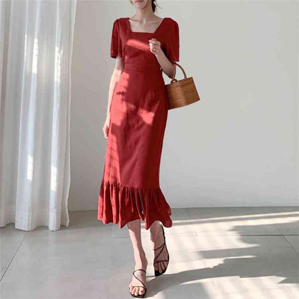casual dresses colorfaith women spring summer lace up bow high waist square collar trumpet cotton and linen long dress dr1361 0jnm, Black;gray
casual dresses colorfaith women spring summer lace up bow high waist square collar trumpet cotton and linen long dress dr1361 0jnm, Black;gray