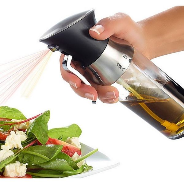 2-in-1 oil bottle sprayer kitchen supplies kitchen dosage oil sprayer seasoning mist bottle dispenser kitchen tool supplies
2-in-1 oil bottle sprayer kitchen supplies kitchen dosage oil sprayer seasoning mist bottle dispenser kitchen tool supplies