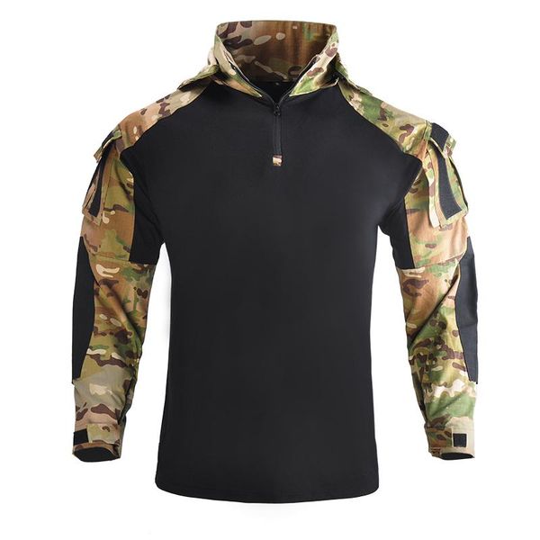 han wildtactical combat men shirt long sleeve clothing soldiers army hooded solid shirt pant ripsdropshipping, Camo
han wildtactical combat men shirt long sleeve clothing soldiers army hooded solid shirt pant ripsdropshipping, Camo
