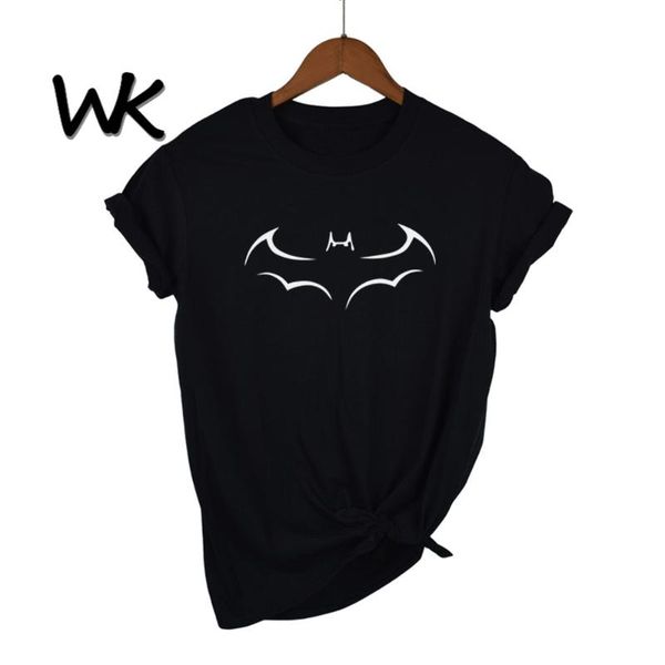 women's t-shirt wk bat women t shirt harajuku summer white short sleeve casual graphic black tee shirts
women's t-shirt wk bat women t shirt harajuku summer white short sleeve casual graphic black tee shirts