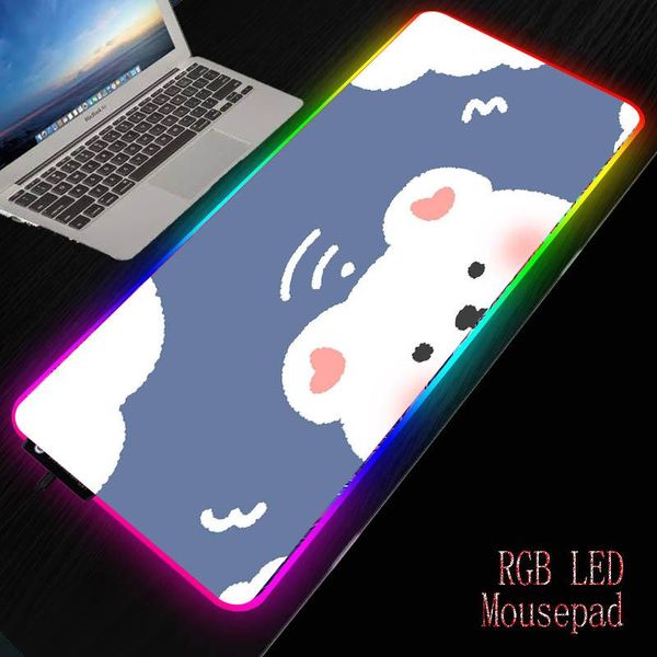 mouse pads & wrist rests mrg cute white bear pad rgb mousepad gamer big computer mat office desk keyboard mause for game
mouse pads & wrist rests mrg cute white bear pad rgb mousepad gamer big computer mat office desk keyboard mause for game
