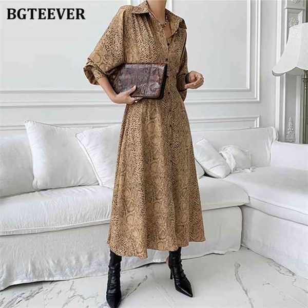 bgteever stylish leopard printed long shirt for women full sleeve single-breasted female a-line dress spring vestidos 2021, Black;gray
bgteever stylish leopard printed long shirt for women full sleeve single-breasted female a-line dress spring vestidos 2021, Black;gray