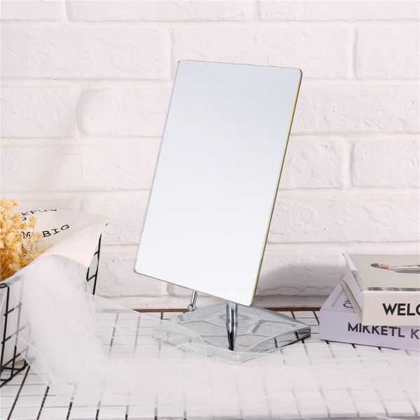 mirrors high definition rectangular deskmakeup mirror 304 stainless steel portable vertical self portrait
mirrors high definition rectangular deskmakeup mirror 304 stainless steel portable vertical self portrait