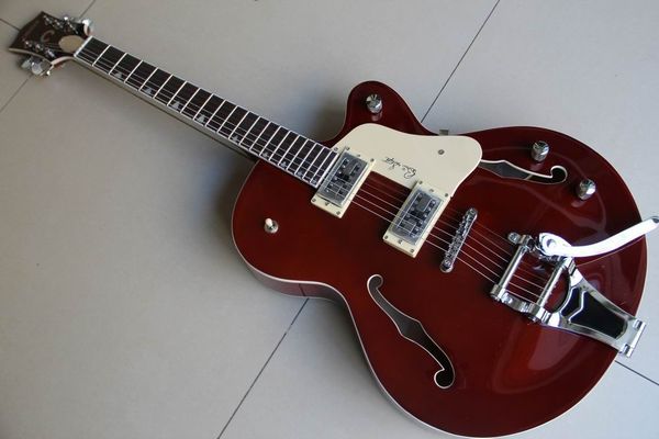 wholesale guitars china electric guitar g 6120 model jazz guitar in deep brown wine 111229
wholesale guitars china electric guitar g 6120 model jazz guitar in deep brown wine 111229