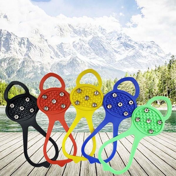 teeth stud crampon spike climb snowfield no skid ice gripper grip winter walk antiskid fish snowshoe outdoor snow shoe cleat cords, slings a
teeth stud crampon spike climb snowfield no skid ice gripper grip winter walk antiskid fish snowshoe outdoor snow shoe cleat cords, slings a